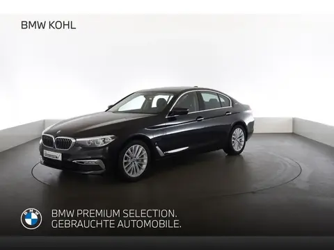 Used BMW SERIE 5 Hybrid 2017 Ad 