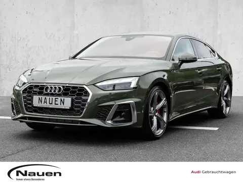 Annonce AUDI A5 Essence 2023 d'occasion 