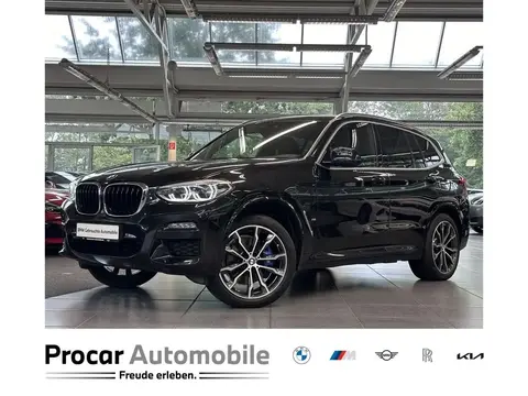 Used BMW X3 Hybrid 2021 Ad 