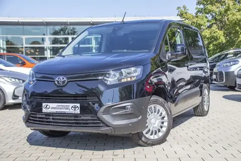 Annonce TOYOTA PROACE Diesel 2024 d'occasion 