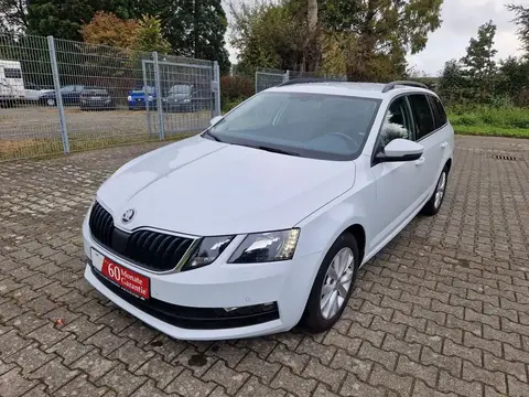 Used SKODA OCTAVIA Petrol 2019 Ad 