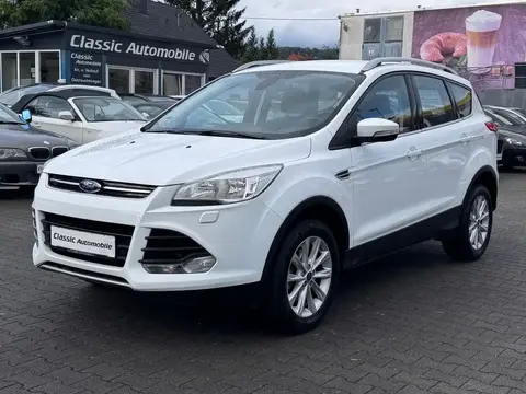 Used FORD KUGA Petrol 2015 Ad 