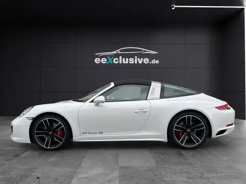 Annonce PORSCHE 911 Essence 2017 d'occasion 