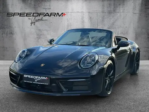 Annonce PORSCHE 911 Essence 2020 d'occasion 