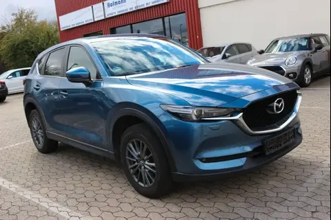 Annonce MAZDA CX-5 Essence 2018 d'occasion 