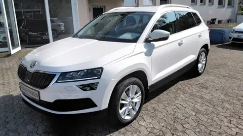 Annonce SKODA KAROQ Essence 2021 d'occasion 