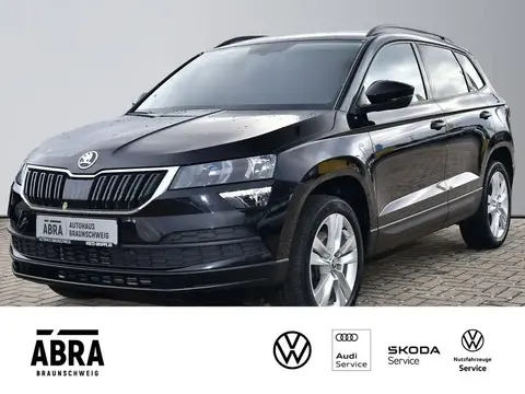 Annonce SKODA KAROQ Diesel 2022 d'occasion 