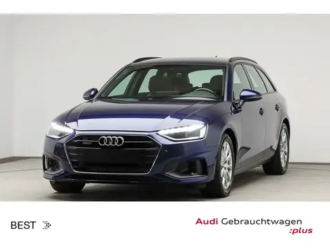 Annonce AUDI A4 Essence 2021 d'occasion 