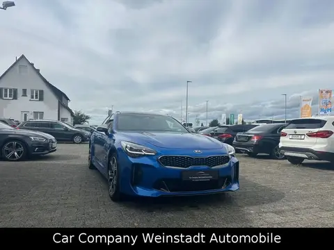 Used KIA STINGER Petrol 2018 Ad 