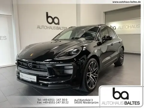 Used PORSCHE MACAN Petrol 2024 Ad 