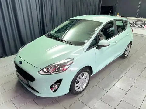 Used FORD FIESTA Petrol 2018 Ad 