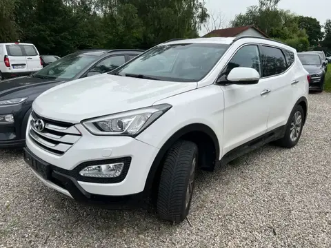 Used HYUNDAI SANTA FE Diesel 2015 Ad 