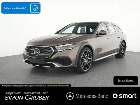 Used MERCEDES-BENZ CLASSE E Hybrid 2024 Ad 