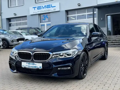 Used BMW SERIE 5 Diesel 2018 Ad 