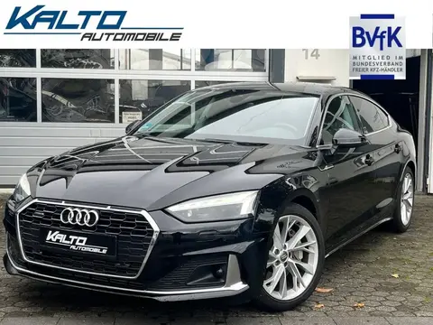 Annonce AUDI A5 Essence 2020 d'occasion 