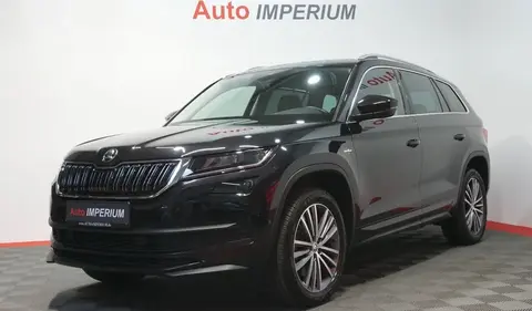 Used SKODA KODIAQ Diesel 2021 Ad 