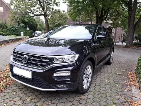 Used VOLKSWAGEN T-ROC Petrol 2019 Ad 