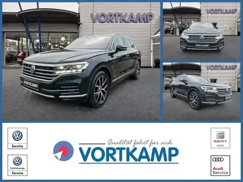 Used VOLKSWAGEN TOUAREG Diesel 2020 Ad 