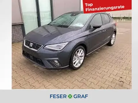 Annonce SEAT IBIZA Essence 2019 d'occasion 