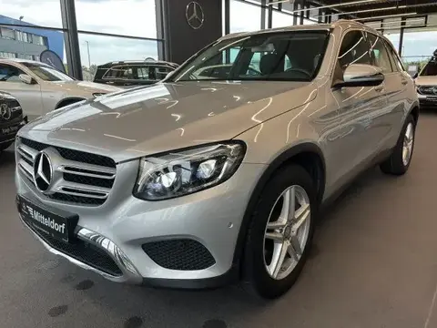 Annonce MERCEDES-BENZ CLASSE GLC Diesel 2016 d'occasion 