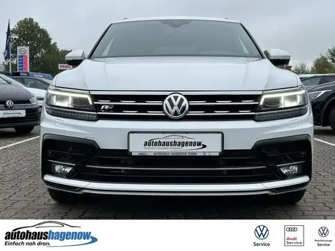 Used VOLKSWAGEN TIGUAN Petrol 2018 Ad 