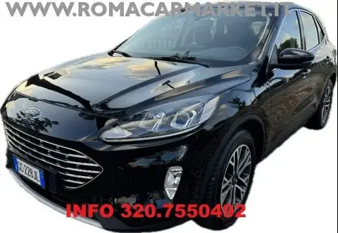 Used FORD KUGA Hybrid 2020 Ad 