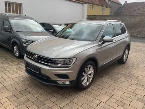 Annonce VOLKSWAGEN TIGUAN Diesel 2016 d'occasion 