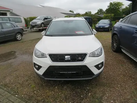 Used SEAT ARONA Petrol 2019 Ad 