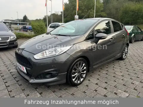 Used FORD FIESTA Petrol 2016 Ad 