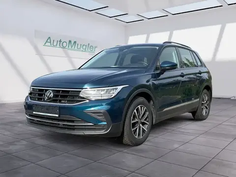 Annonce VOLKSWAGEN TIGUAN Diesel 2022 d'occasion 