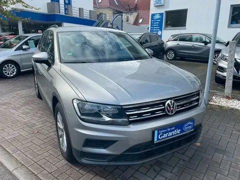 Used VOLKSWAGEN TIGUAN Petrol 2017 Ad 