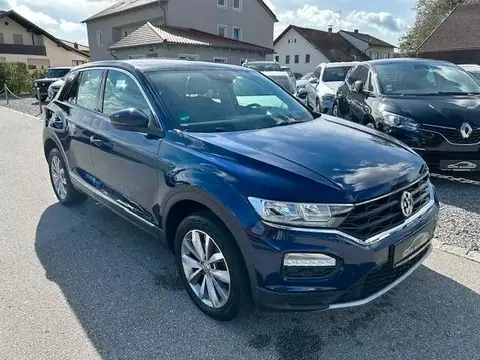 Annonce VOLKSWAGEN T-ROC Diesel 2020 d'occasion 