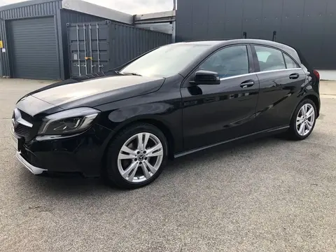 Used MERCEDES-BENZ CLASSE A Diesel 2017 Ad 