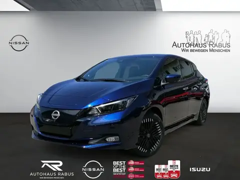 Annonce NISSAN LEAF Non renseigné 2024 d'occasion 