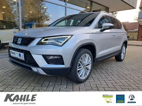 Used SEAT ATECA Petrol 2017 Ad 