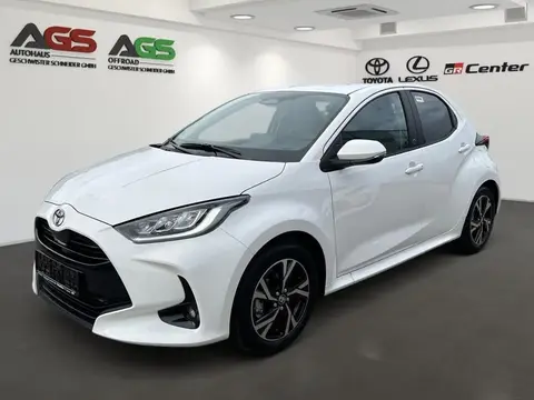 Used TOYOTA YARIS Hybrid 2024 Ad 