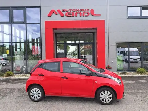 Used TOYOTA AYGO X Petrol 2019 Ad 