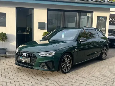 Annonce AUDI A4 Essence 2020 d'occasion 