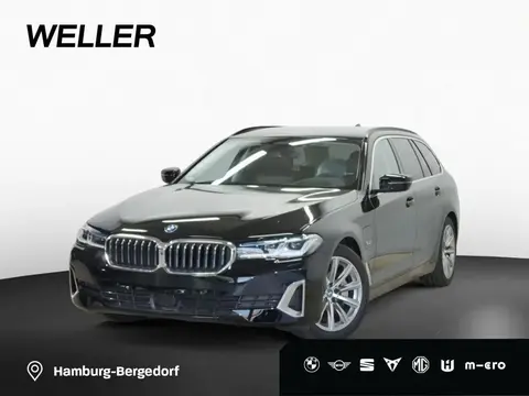 Annonce BMW SERIE 5 Hybride 2023 d'occasion 