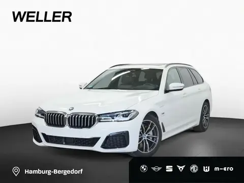 Annonce BMW SERIE 5 Hybride 2023 d'occasion 