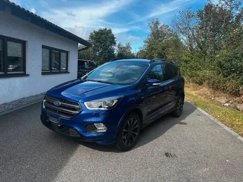 Annonce FORD KUGA Diesel 2017 d'occasion 