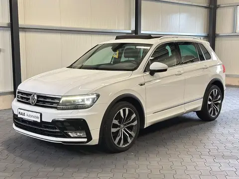 Annonce VOLKSWAGEN TIGUAN Diesel 2016 d'occasion 