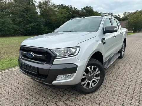 Annonce FORD RANGER Diesel 2018 d'occasion 