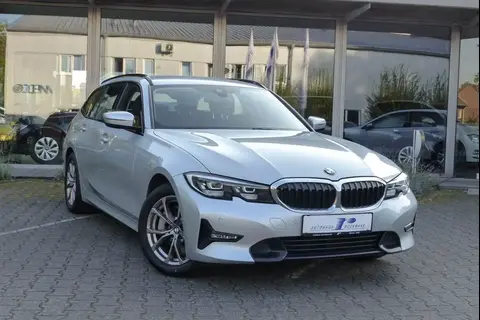 Annonce BMW SERIE 3 Essence 2019 d'occasion 