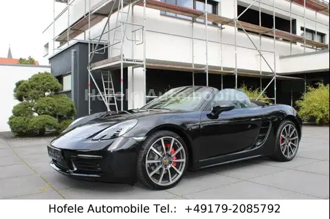 Used PORSCHE BOXSTER Petrol 2019 Ad 