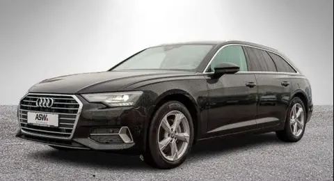 Used AUDI A6 Hybrid 2019 Ad 