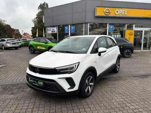 Annonce OPEL CROSSLAND Essence 2021 d'occasion 