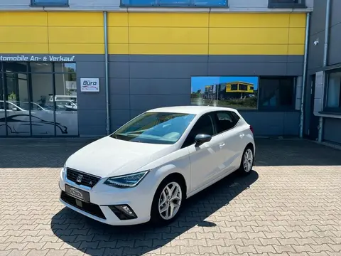 Used SEAT IBIZA Petrol 2019 Ad 