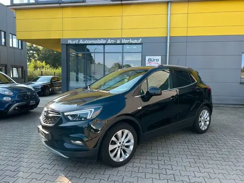 Used OPEL MOKKA Diesel 2017 Ad 