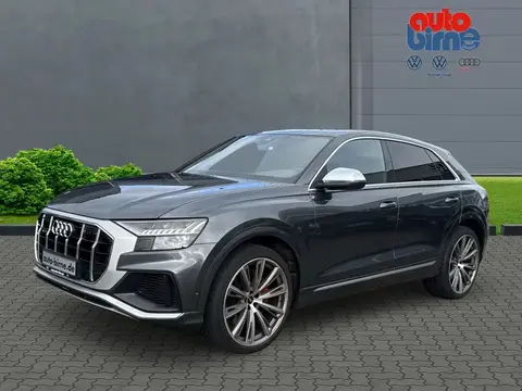 Annonce AUDI SQ8 Essence 2022 d'occasion 